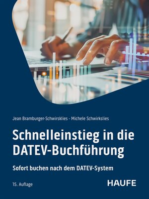 cover image of Schnelleinstieg in die DATEV-Buchführung